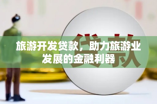 新蔡旅游开发贷款，助力旅游业发展的金融利器