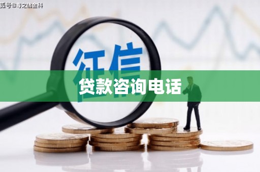 新蔡贷款咨询电话