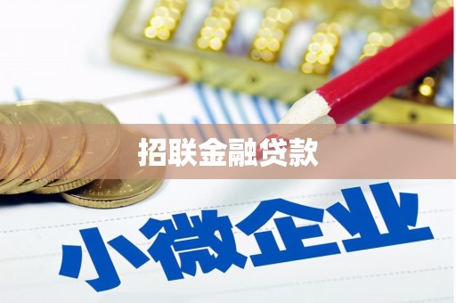 新蔡招联金融贷款