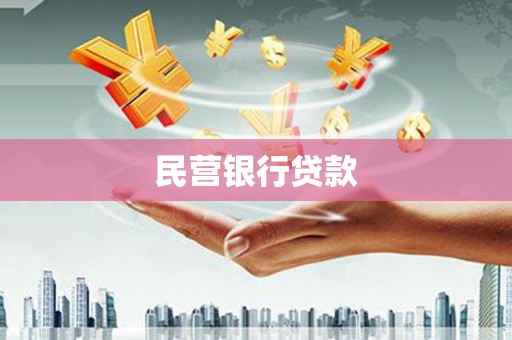 新蔡民营银行贷款