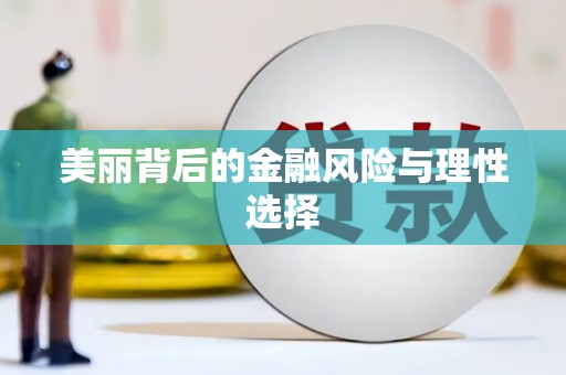 新蔡美丽背后的金融风险与理性选择