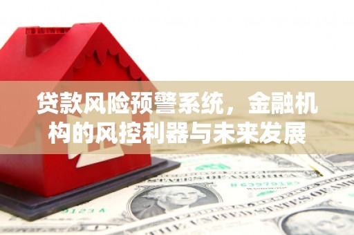 新蔡贷款风险预警系统，金融机构的风控利器与未来发展