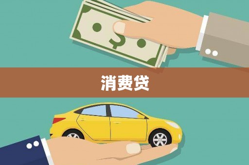 新蔡消费贷