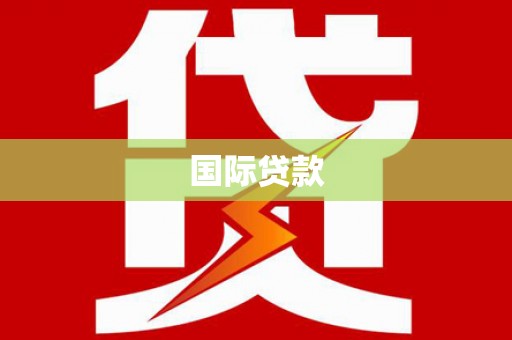 新蔡国际贷款
