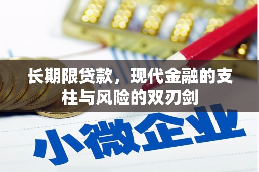 新蔡长期限贷款，现代金融的支柱与风险的双刃剑