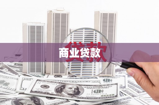 新蔡商业贷款