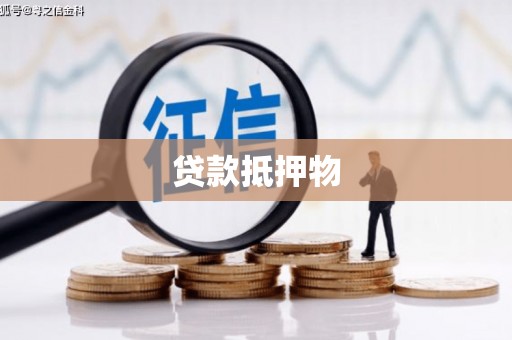 新蔡贷款抵押物
