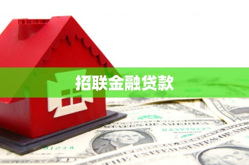 新蔡招联金融贷款