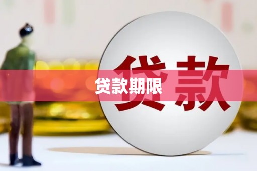 新蔡贷款期限