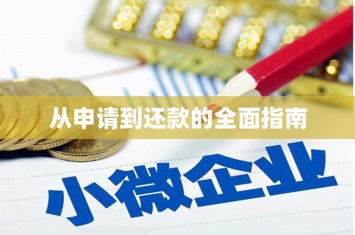 新蔡从申请到还款的全面指南
