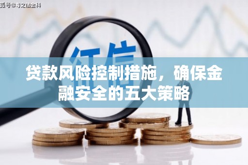 新蔡贷款风险控制措施，确保金融安全的五大策略