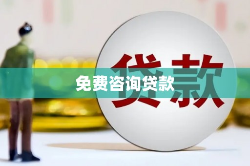 新蔡免费咨询贷款