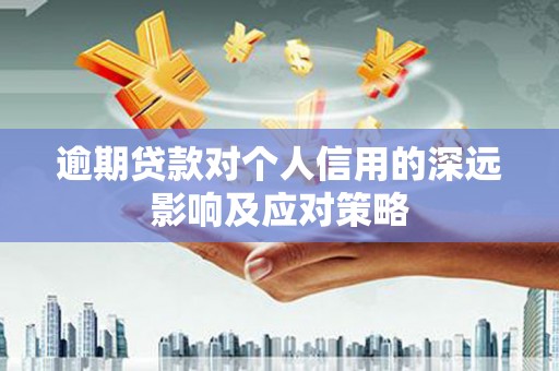 新蔡逾期贷款对个人信用的深远影响及应对策略