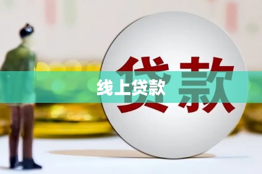 新蔡线上贷款