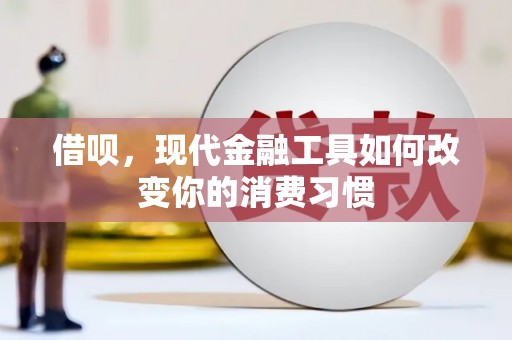 新蔡借呗，现代金融工具如何改变你的消费习惯
