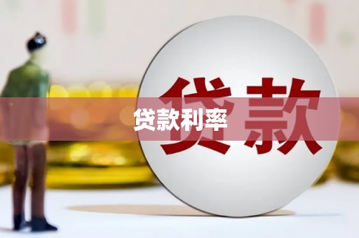 新蔡贷款利率