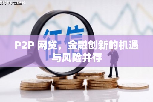 新蔡P2P 网贷，金融创新的机遇与风险并存