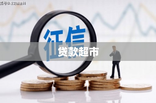 新蔡贷款超市