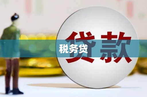 新蔡税务贷