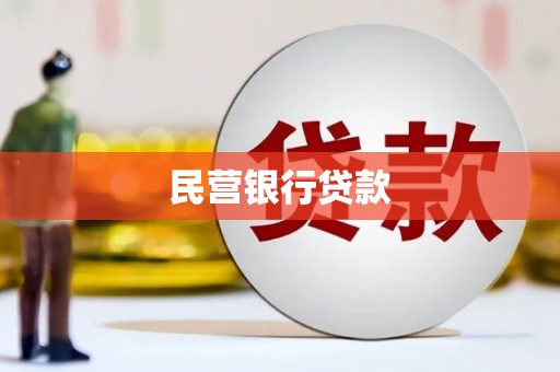 新蔡民营银行贷款