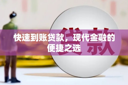 新蔡快速到账贷款，现代金融的便捷之选