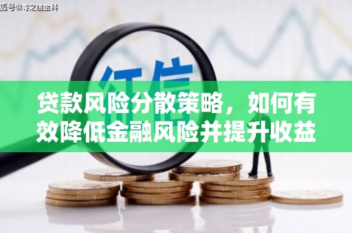 新蔡贷款风险分散策略，如何有效降低金融风险并提升收益