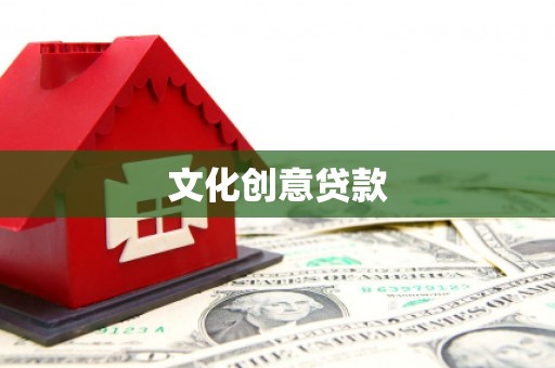 新蔡文化创意贷款