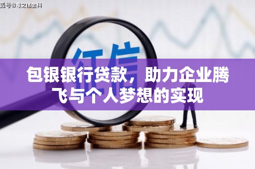 新蔡包银银行贷款，助力企业腾飞与个人梦想的实现