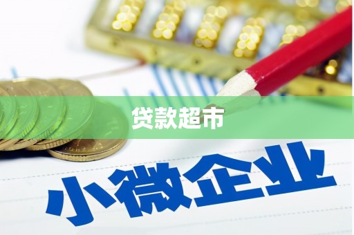 新蔡贷款超市