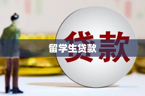 新蔡留学生贷款