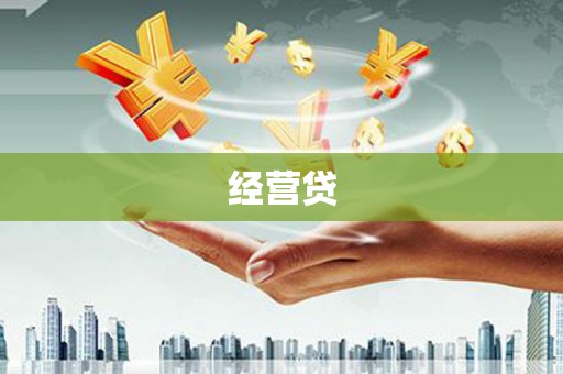 新蔡经营贷