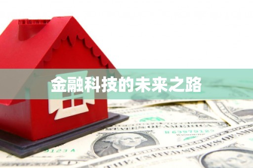 新蔡金融科技的未来之路