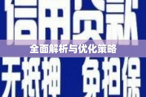 新蔡全面解析与优化策略