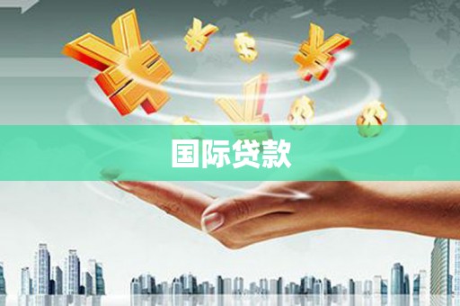 新蔡国际贷款